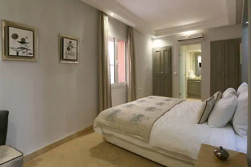 Bed & Breakfast Riad Ayni Marakéš