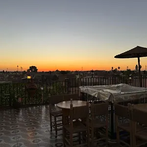 Guest house Malayine, Marrakesh