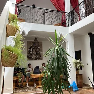 Bed & Breakfast Dar Karam, Marrakesh