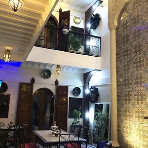 Riad Lalla Merieme, Marraquexe