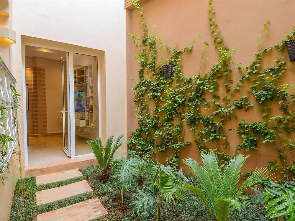**** Bed & Breakfast Riad Ayni Marrakesh Morocco