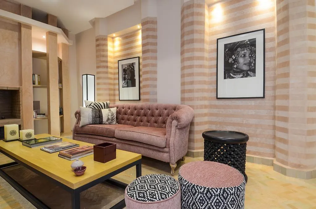 Bed & Breakfast Riad Ayni Marrakesh
