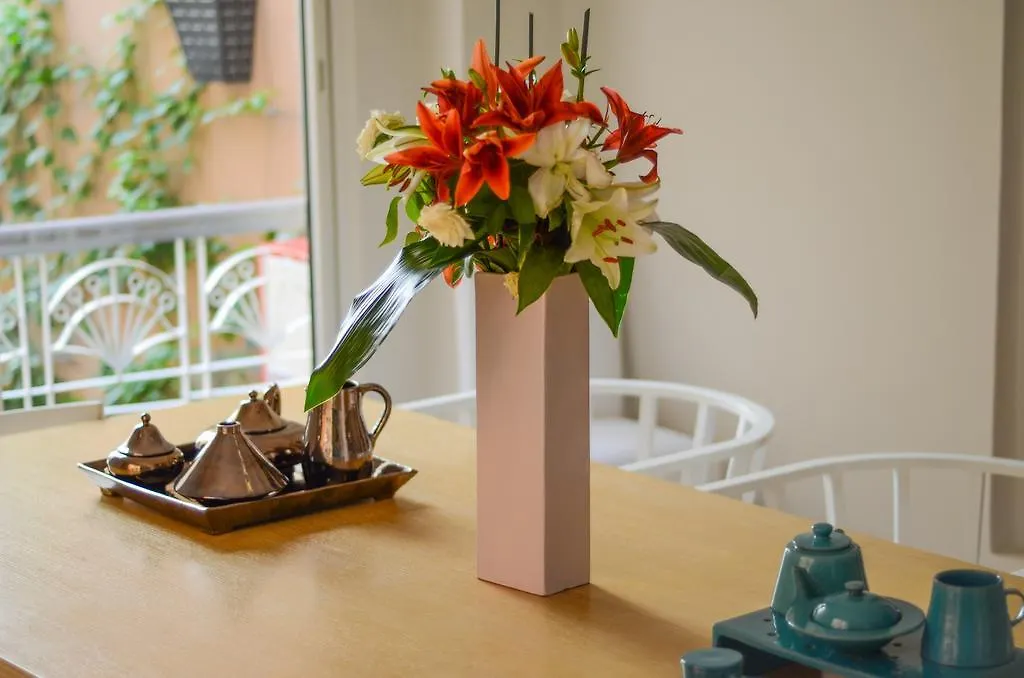 Riad Ayni Marrakesh Bed & Breakfast