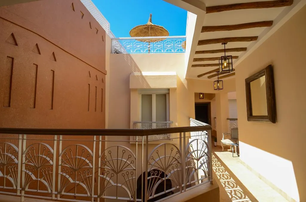 Bed & Breakfast Riad Ayni Marrakesh