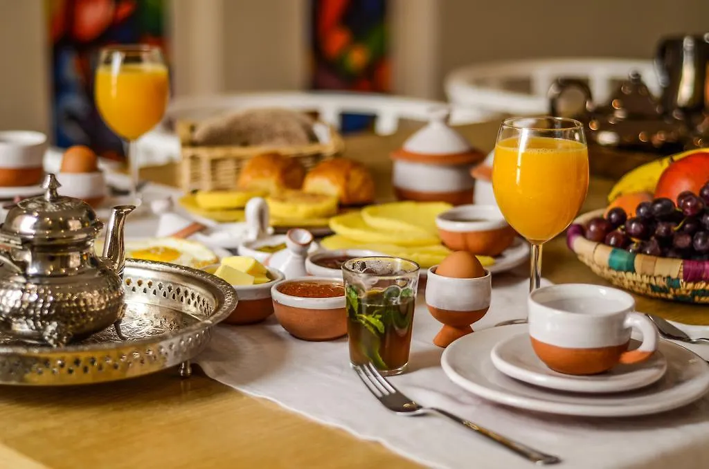 Riad Ayni Marrakesh 4*,
