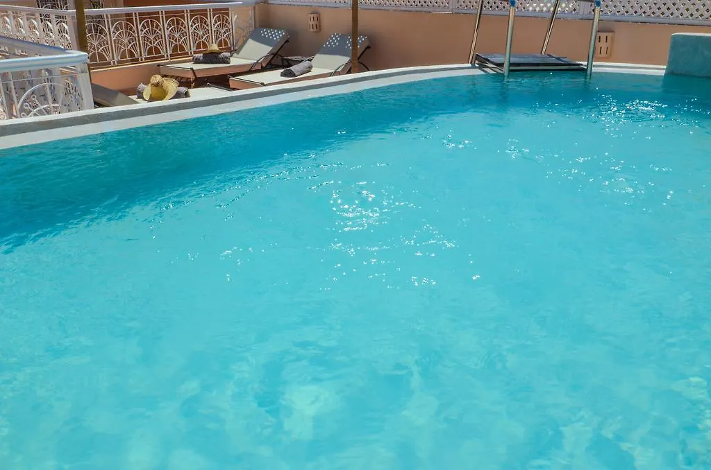 Riad Ayni location