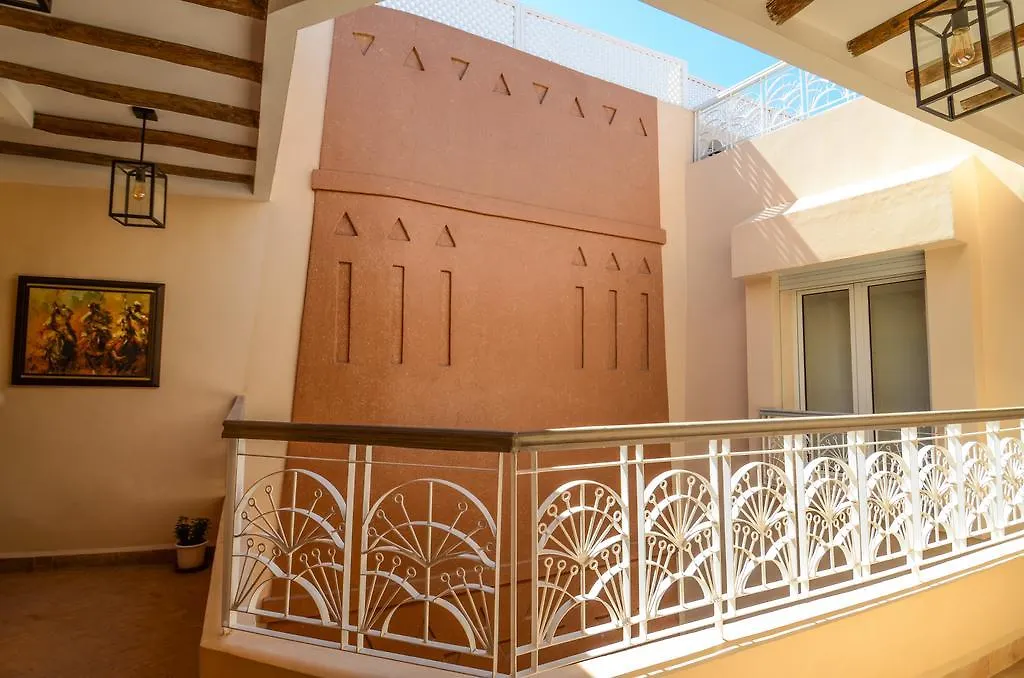 Bed & Breakfast Riad Ayni Marrakesh