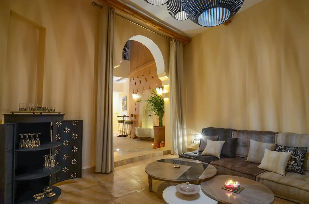 Riad Ayni Marrakesh 4*,