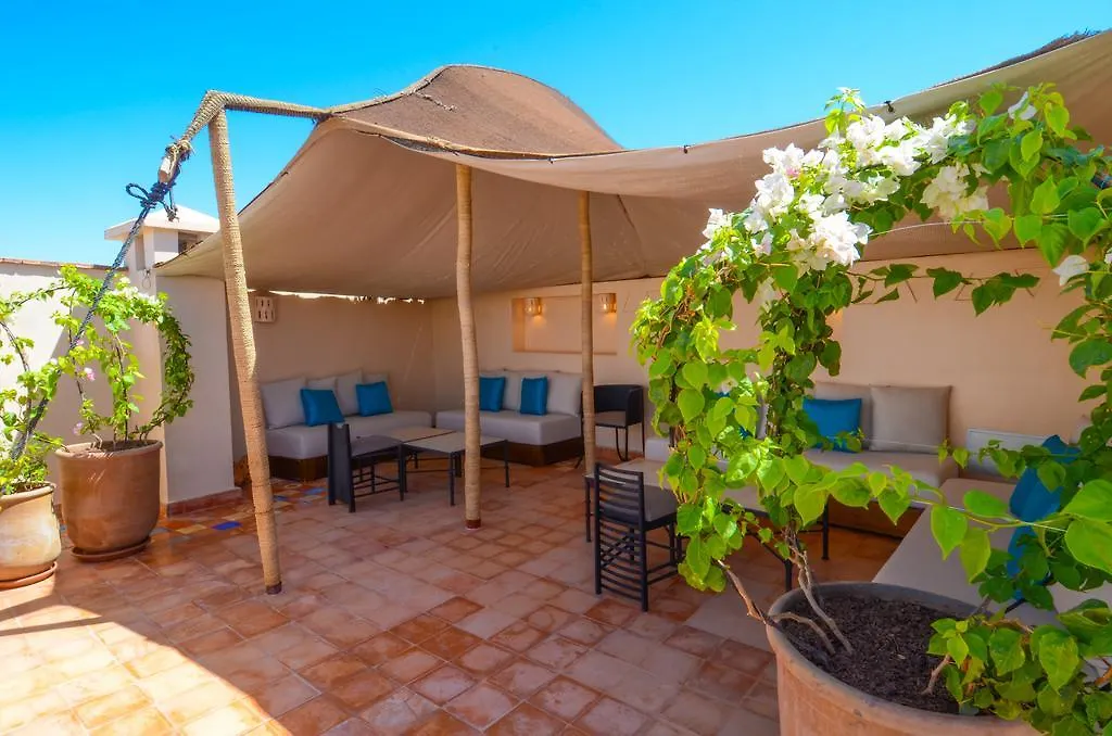 Riad Ayni Marrakesh Bed & Breakfast