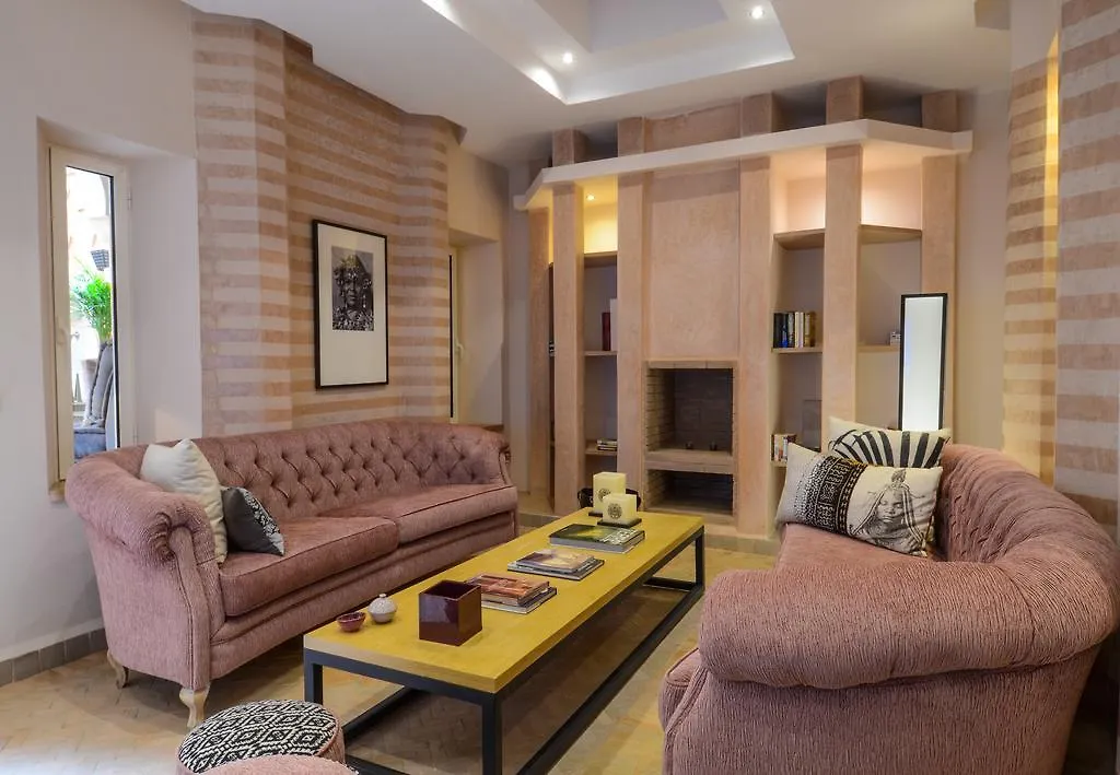Riad Ayni Marrakesh Morocco