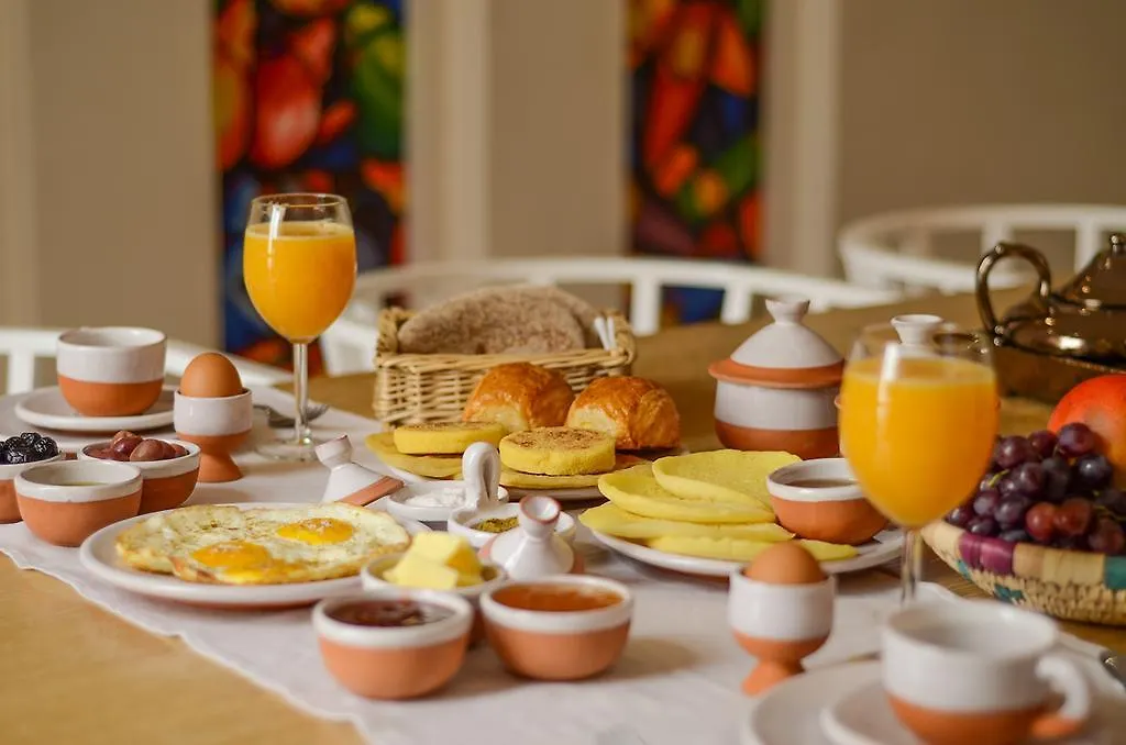 Bed & Breakfast Riad Ayni Marrakesh