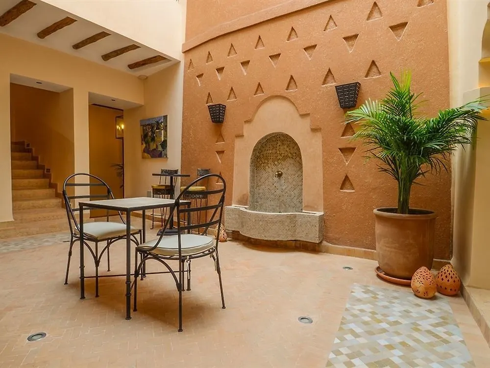 Bed & Breakfast Riad Ayni Marrakesh
