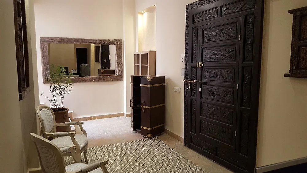 مبيت وإفطار مراكش رياض أيني 4*,  المغرب