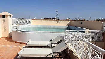 مبيت وإفطار مراكش رياض أيني المغرب