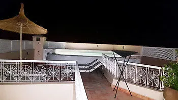 مبيت وإفطار مراكش رياض أيني فندق مبيت وإفطار