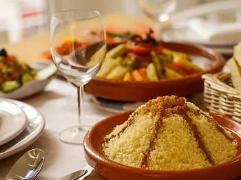 **** فندق مبيت وإفطار مبيت وإفطار مراكش رياض أيني المغرب
